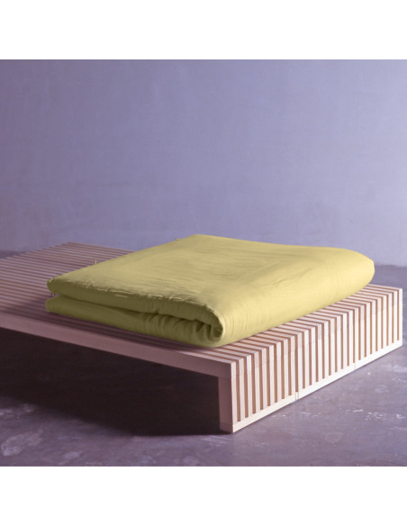 Futon cover, percale cotton, 100% cotton, smooth weave, Sato Atelier