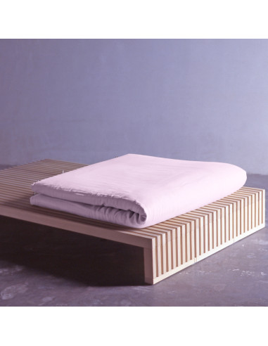 Futon cover, percale cotton, 100% cotton, smooth weave, Sato Atelier