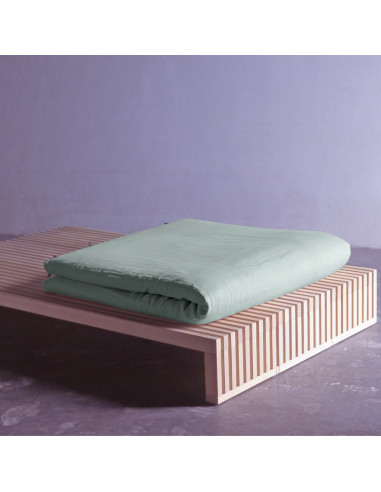 Futon cover, percale cotton, 100% cotton, smooth weave, Sato Atelier
