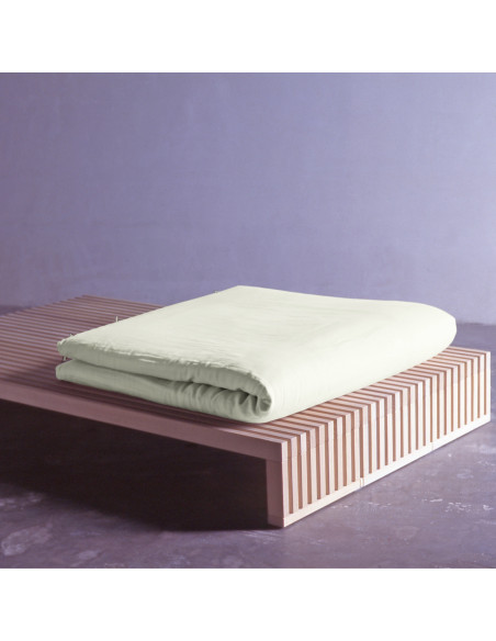 Futon cover, percale cotton, 100% cotton, smooth weave, Sato Atelier