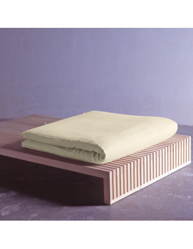 Futon cover, percale cotton, 100% cotton, smooth weave, Sato Atelier