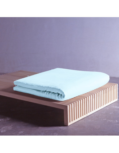 Futon cover, percale cotton, 100% cotton, smooth weave, Sato Atelier