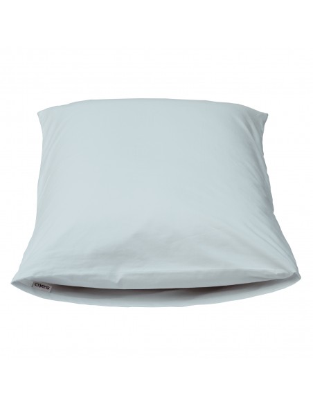 Cotton percale cushion cover, cushion cover made from Egyptian cotton, percale cushion cover, fine, smooth cushion cover, made-t
