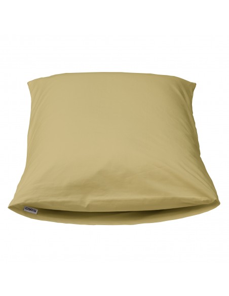 Cotton percale cushion cover, cushion cover made from Egyptian cotton, percale cushion cover, fine, smooth cushion cover, made-t