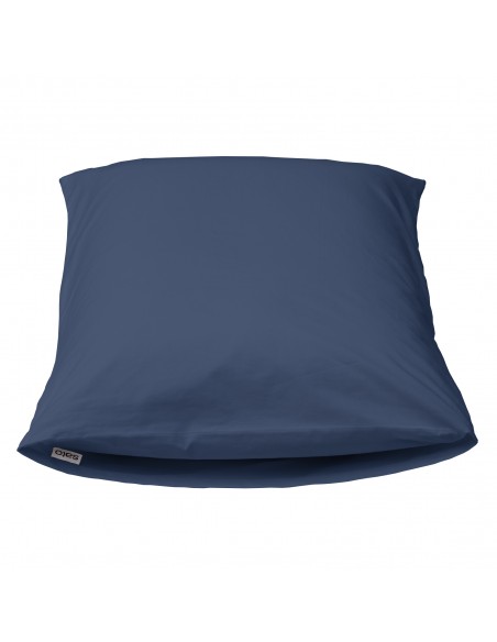 Cotton percale cushion cover, cushion cover made from Egyptian cotton, percale cushion cover, fine, smooth cushion cover, made-t
