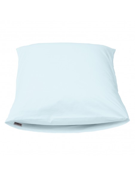 Cotton percale cushion cover, cushion cover made from Egyptian cotton, percale cushion cover, fine, smooth cushion cover, made-t