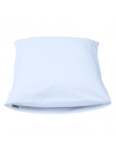 Cotton percale cushion cover, cushion cover made from Egyptian cotton, percale cushion cover, fine, smooth cushion cover, made-t