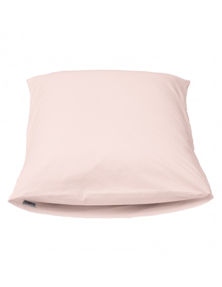 Cotton percale cushion cover, cushion cover made from Egyptian cotton, percale cushion cover, fine, smooth cushion cover, made-t