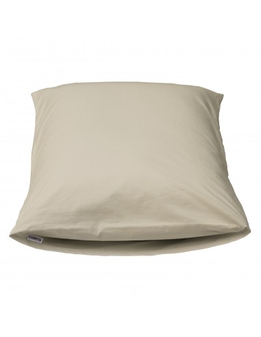 Cotton percale cushion cover, cushion cover made from Egyptian cotton, percale cushion cover, fine, smooth cushion cover, made-t