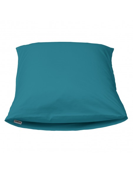 Cotton percale cushion cover, cushion cover made from Egyptian cotton, percale cushion cover, fine, smooth cushion cover, made-t