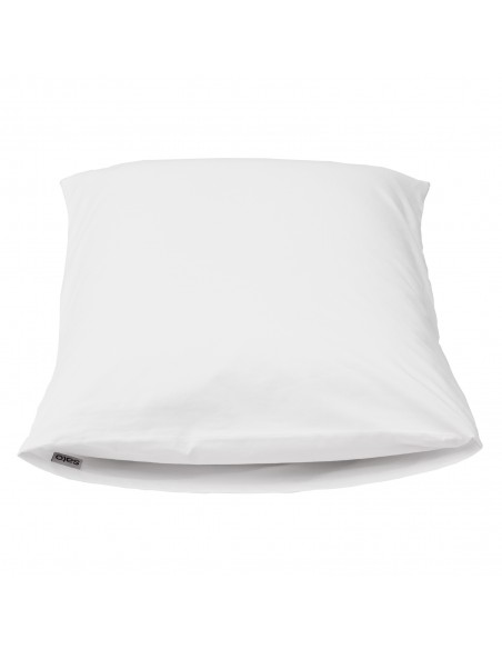 Cotton percale cushion cover, cushion cover made from Egyptian cotton, percale cushion cover, fine, smooth cushion cover, made-t