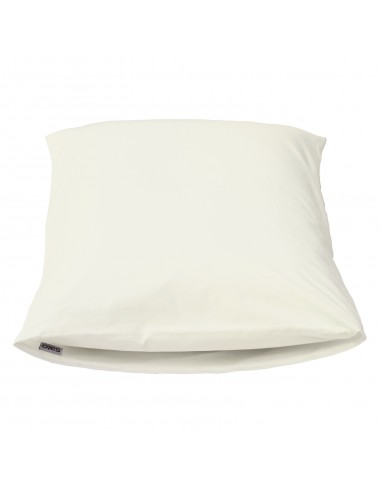 Cotton percale cushion cover, cushion cover made from Egyptian cotton, percale cushion cover, fine, smooth cushion cover, made-t
