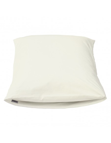 Cotton percale cushion cover, cushion cover made from Egyptian cotton, percale cushion cover, fine, smooth cushion cover, made-t