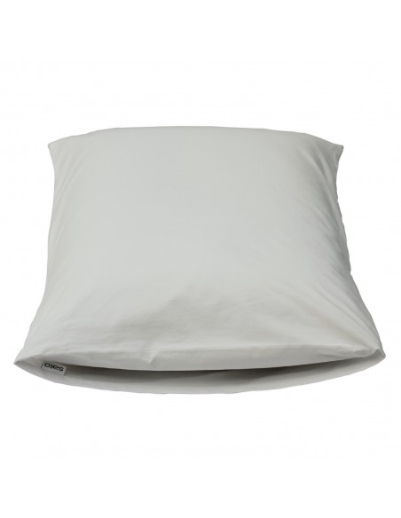 Cotton percale cushion cover, cushion cover made from Egyptian cotton, percale cushion cover, fine, smooth cushion cover, made-t