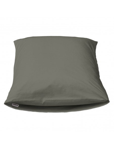 Cotton percale cushion cover, cushion cover made from Egyptian cotton, percale cushion cover, fine, smooth cushion cover, made-t