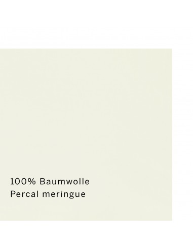 Spannlaken aus Baumwolle, Percal Spannlaken, Baumwoll-Percal, Spannbettlaken ohne Gummizug, Sato Atelier Zürich