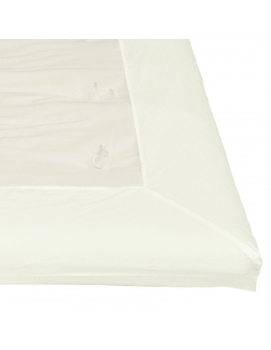 Spannlaken aus Baumwolle, Percal Spannlaken, Baumwoll-Percal, Spannbettlaken ohne Gummizug, Sato Atelier Zürich