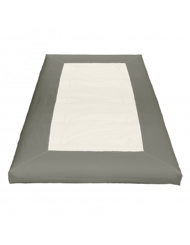 Spannlaken aus Baumwolle, Percal Spannlaken, Baumwoll-Percal, Spannbettlaken ohne Gummizug, Sato Atelier Zürich