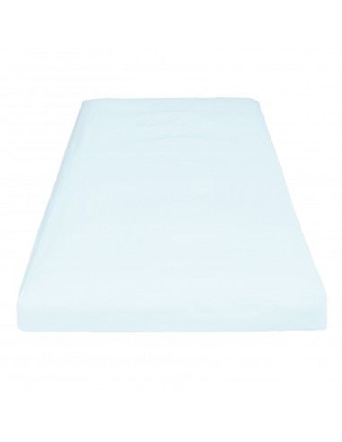 Cotton fitted sheets, percale fitted sheets, cotton percale, fitted sheets without elastic, Sato Atelier Zurich