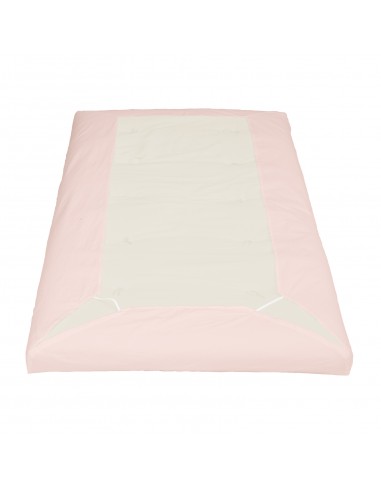 Cotton fitted sheets, percale fitted sheets, cotton percale, fitted sheets with elasticated edges, Sato Atelier Zurich