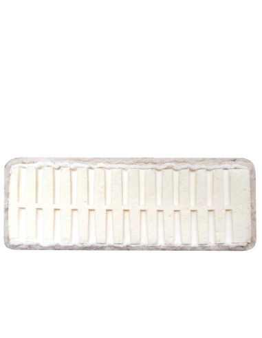Mattress, natural mattress, soft natural mattress, 90x200 mattress, Sato, Outlet