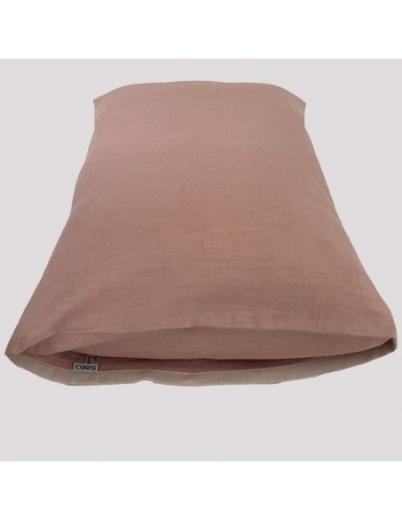 Kissenbezug Baumwolle, Jacquard Kissenbezug, Baumwoll Jacquard, Kissenbezug Doubleface, Sato Kissenbezug