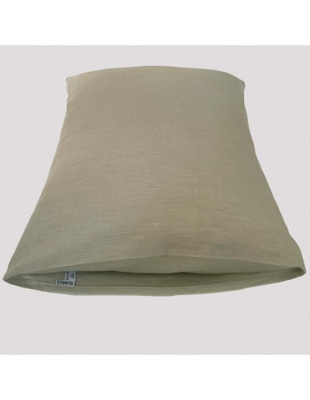 Kissenbezug Baumwolle, Jacquard Kissenbezug, Baumwoll Jacquard, Kissenbezug Doubleface, Sato Kissenbezug
