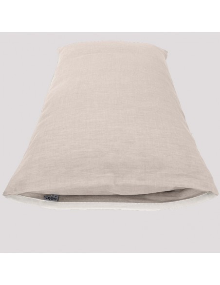 Kissenbezug Baumwolle, Jacquard Kissenbezug, Baumwoll Jacquard, Kissenbezug Doubleface, Sato Kissenbezug