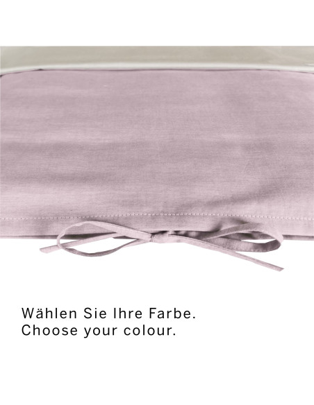 Duvetbezug Baumwolle, Jacquard Duvetbezug, Baumwoll Jacquard, Duvetbezug Doubleface, Sato Duvetbezug