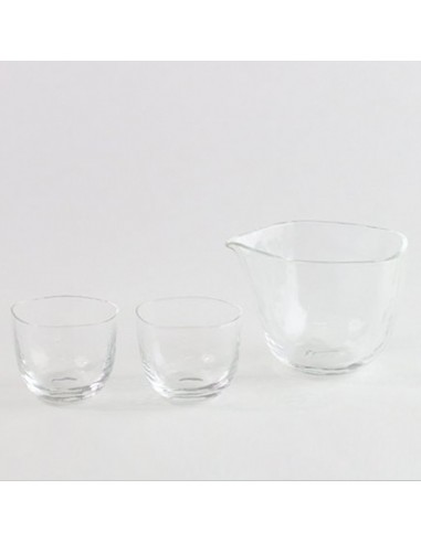 Sake Set Kimoto