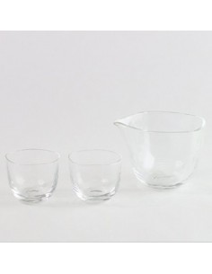 Sake Set Kimoto