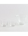 Sake Set Kimoto