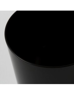 Glas schwarz Kimoto 2