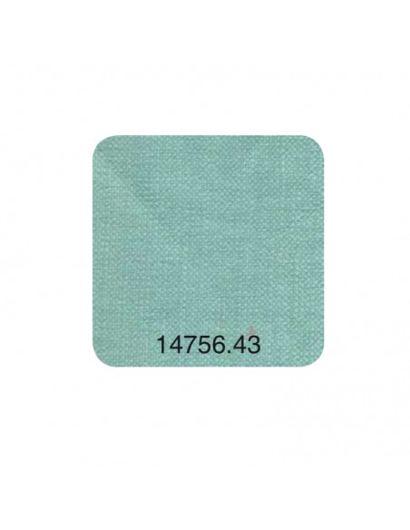 Stoffmuster für Schlafsofa Duetto Baumwolle/Leinen mint Stoffmuster für Schlafsofa Duetto Baumwolle/Leinen mint