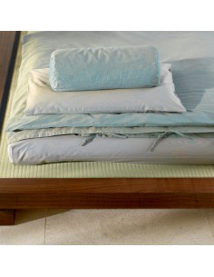 Bettwäsche Stoff  Baumwoll Jacquard 2