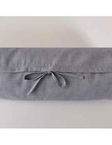 Bolster, cotton, jacquard, cushion, cover, made to measure, Sato, Zurich