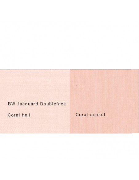 Fabric jacquard coral light and dark Fabric jacquard coral light and dark