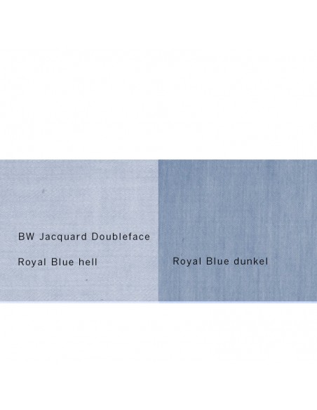 Duvet cover fabric Jacquard blue light and dark Duvet cover fabric Jacquard blue light and dark