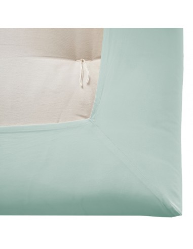 Fitted sheet, cotton Percal archipelago