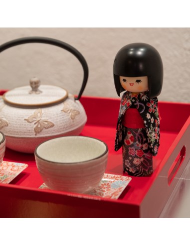 Lacktablett Vietnam ausgestellt bei Sato Lacktablett Vietnam ausgestellt bei Sato