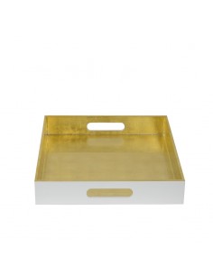 Lacktablett Vietnam gold...