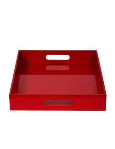 Lacktablett Vietnam in der Farbe Weiss 2