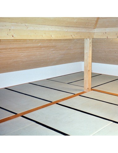 Tatami Dachstock ausgebaut Tatami Dachstock ausgebaut