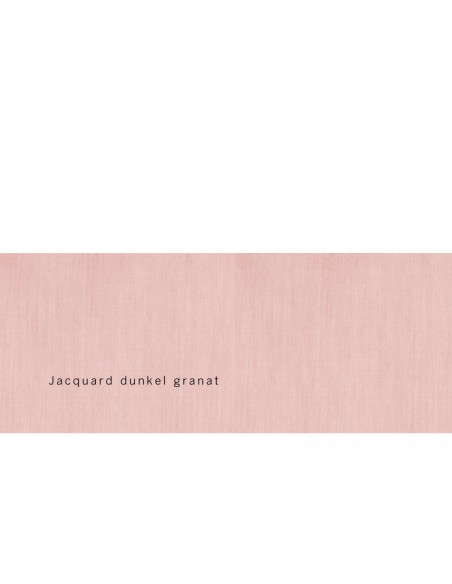Fabric cotton jacquard col. garnet dark Fabric cotton jacquard col. garnet dark