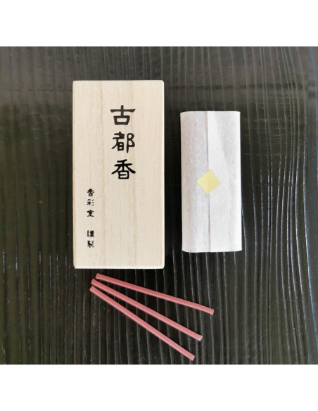 Incense Alte Hauptstadt