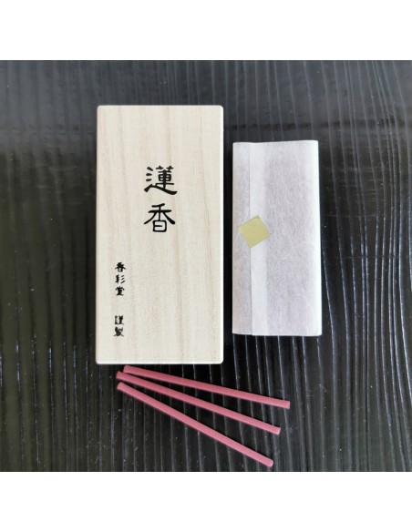 Incense sticks Japan Lotus