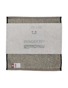 Pocket-Handtuch, 25x25, Washi Japan 2