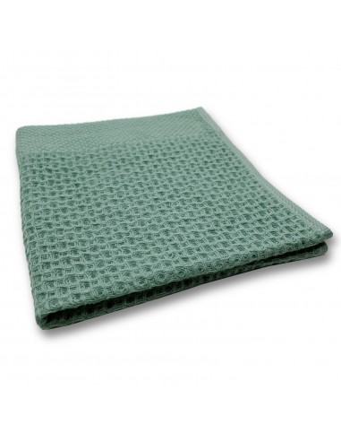 Imabari Towel Waschlappen Salbei, 30 x 33