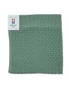 Imabari Towel flannel sage, 30 x 33