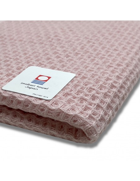 Imabari Towel Rose, 30 x 33, Detailansicht